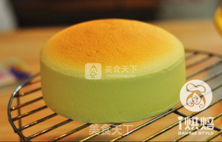 原味轻芝士的做法步骤:9