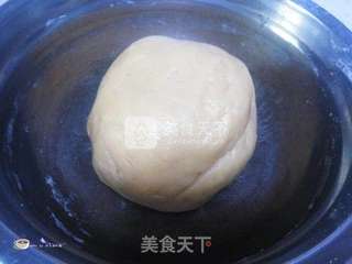 鸡油杏仁小西饼的做法步骤:4