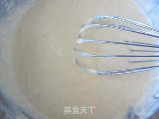 核桃仁酸奶纸杯蛋糕的做法步骤:7