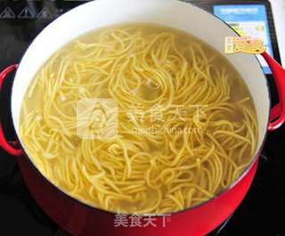 私房小面的做法步骤:2