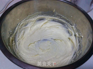 蛋黄椰蓉酥的做法步骤:3