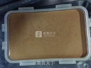 巧克力冰淇淋的做法步骤:7