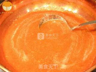 玫瑰苹果果酱的做法步骤:9