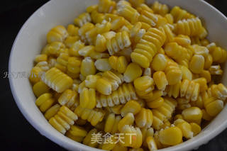鲜莲玉米的做法步骤:4