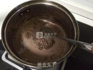 巧克力冰淇淋的做法步骤:3