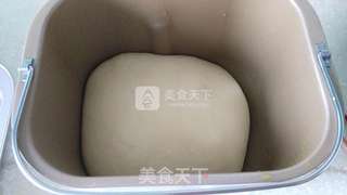 蜂蜜小餐包的做法步骤:5
