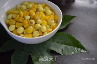 鲜莲玉米的做法步骤:9