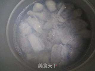 咸笋煮鸭块的做法步骤:6
