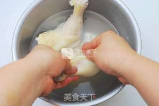 口水鸡的做法步骤:2