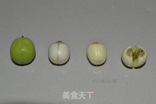 鲜莲玉米的做法步骤:2