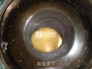 芝麻红薯脆条的做法步骤:5