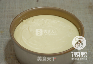 原味轻芝士的做法步骤:7