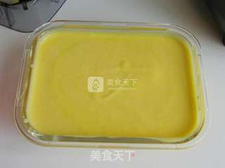 芒果冰淇淋的做法步骤:11