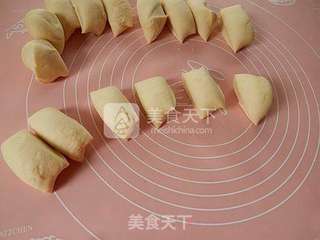 马齿苋菜干包子的做法步骤:13