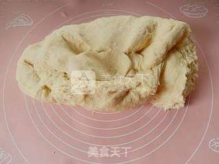 马齿苋菜干包子的做法步骤:12