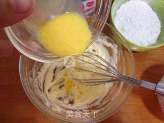 花生巧克力饼干的做法步骤:2