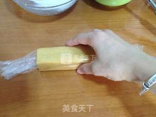 花生巧克力饼干的做法步骤:6