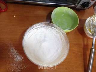 花生巧克力饼干的做法步骤:4