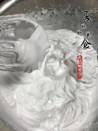 天鹅泡芙的做法步骤:17