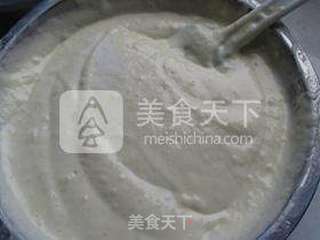 酸奶戚风蛋糕的做法步骤:16
