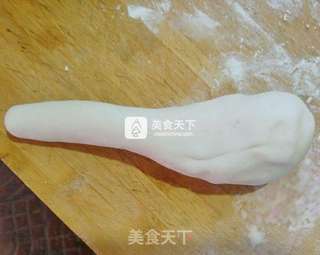 白孔雀的做法步骤:2