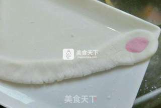 白孔雀的做法步骤:11
