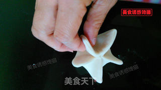 海棠酥的做法步骤:7