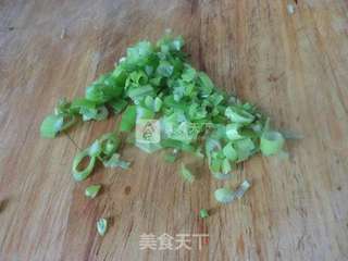 南瓜炖豆角的做法步骤:3
