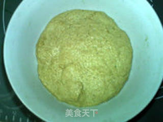 百分百全麦土司的做法步骤:5