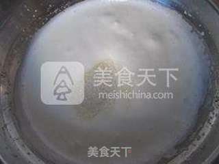 酸奶戚风蛋糕的做法步骤:4