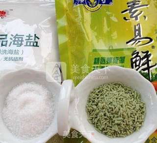 素炒西葫芦的做法步骤:3