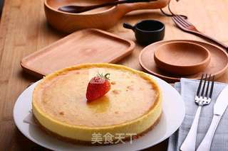 重芝士蛋糕的做法步骤:14