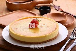 重芝士蛋糕的做法步骤:15