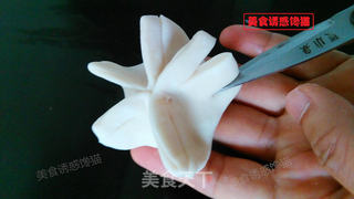 海棠酥的做法步骤:9