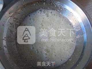 酸奶戚风蛋糕的做法步骤:2