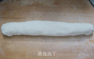 蔓越莓椰蓉小馒头的做法步骤:3