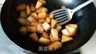 红烧冬瓜的做法步骤:5