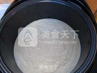 酸奶戚风蛋糕的做法步骤:17