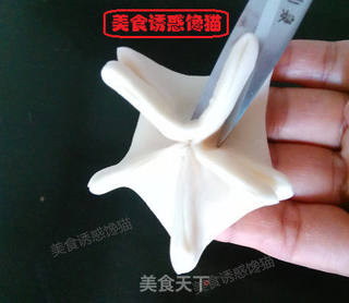 海棠酥的做法步骤:8