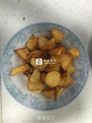 山西大杂烩的做法步骤:7
