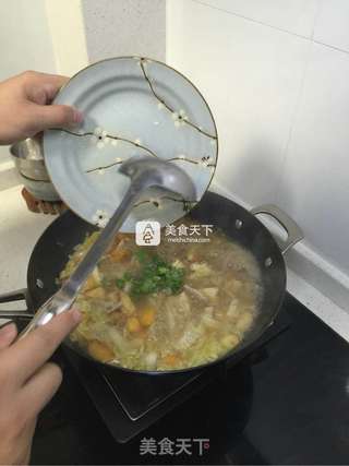 山西大杂烩的做法步骤:24