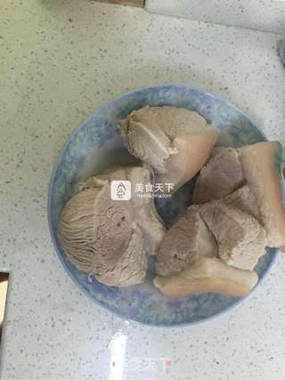 山西大杂烩的做法步骤:3