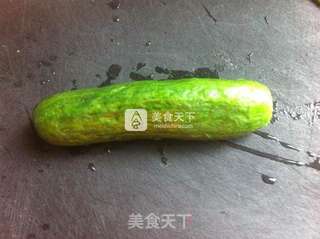 拌酸辣干丝的做法步骤:2