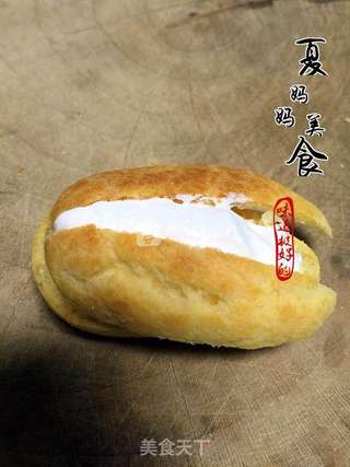 天鹅泡芙的做法步骤:20