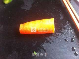 拌酸辣干丝的做法步骤：5