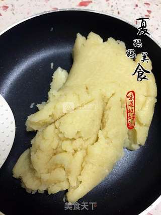 天鹅泡芙的做法步骤:7