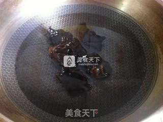 拌酸辣干丝的做法步骤:4