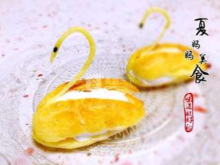 天鹅泡芙的做法步骤:24