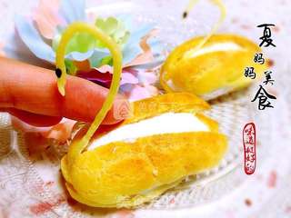 天鹅泡芙的做法步骤:25