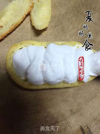 天鹅泡芙的做法步骤:19